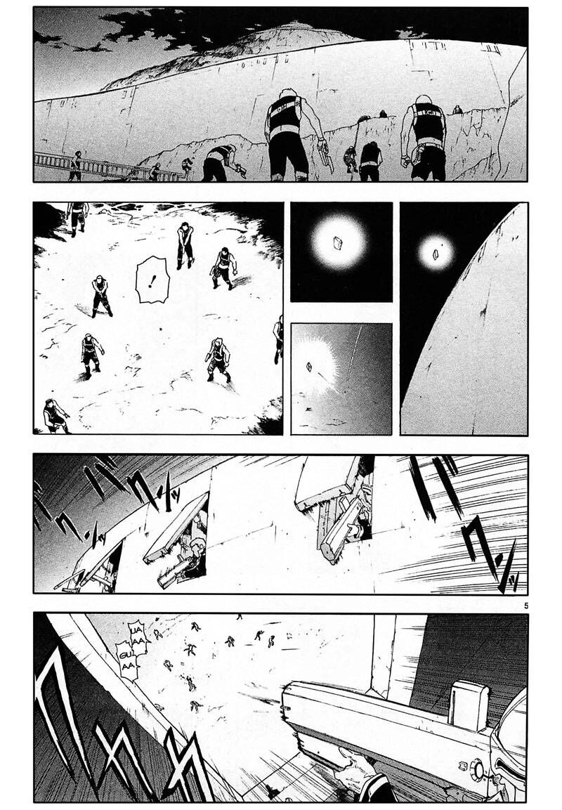 Kiếm Gãy Chapter 46 - 6