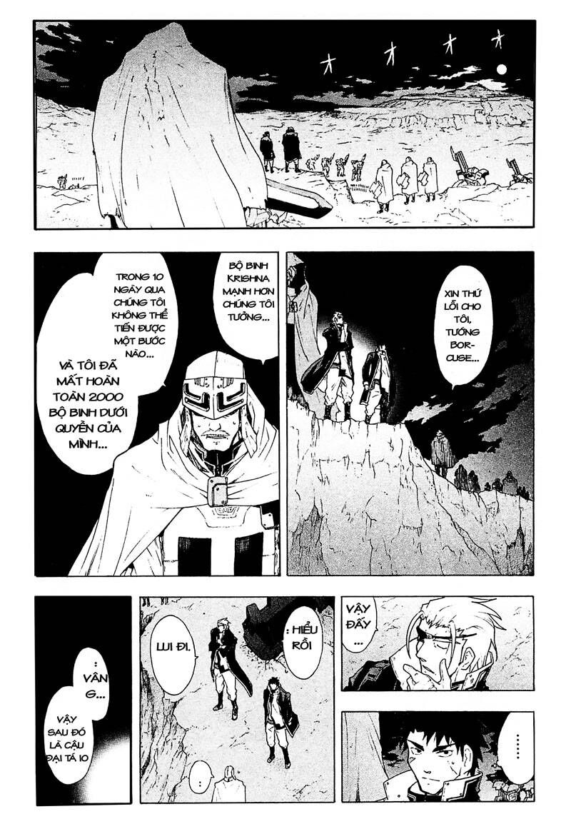 Kiếm Gãy Chapter 46 - 7