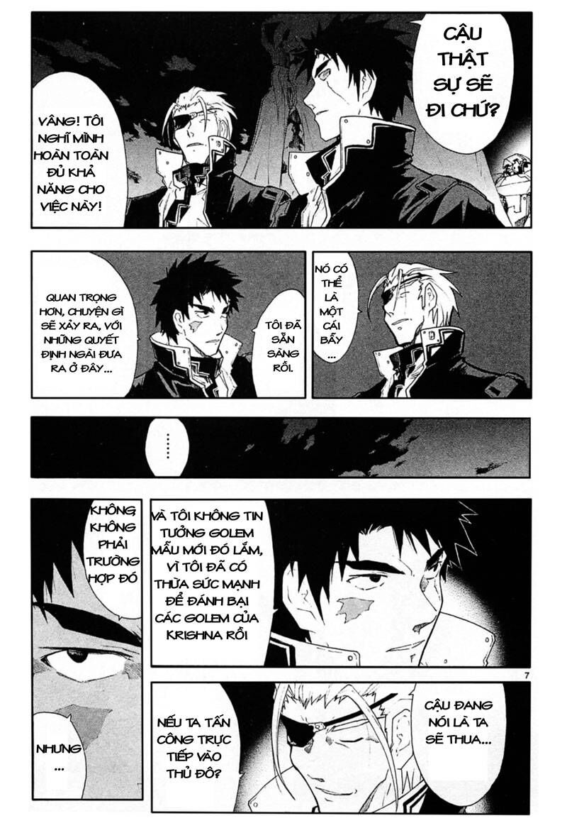 Kiếm Gãy Chapter 46 - 8
