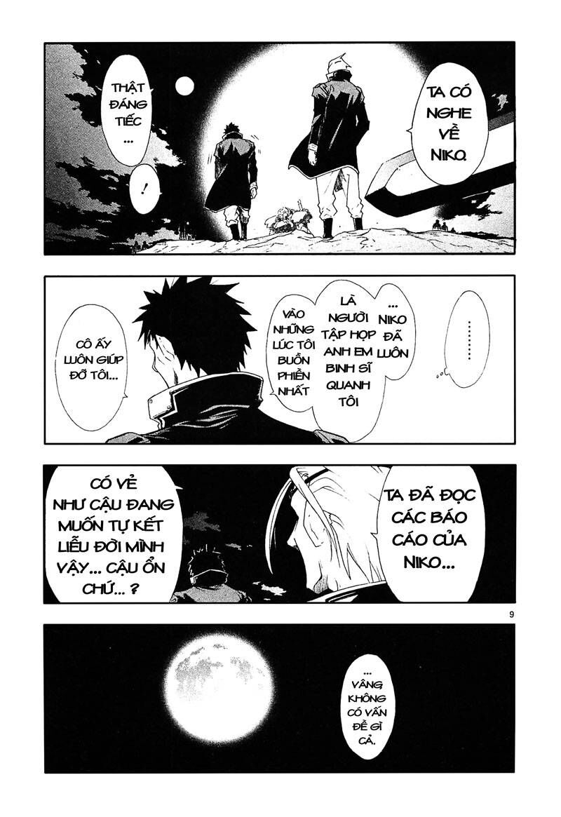 Kiếm Gãy Chapter 46 - 9