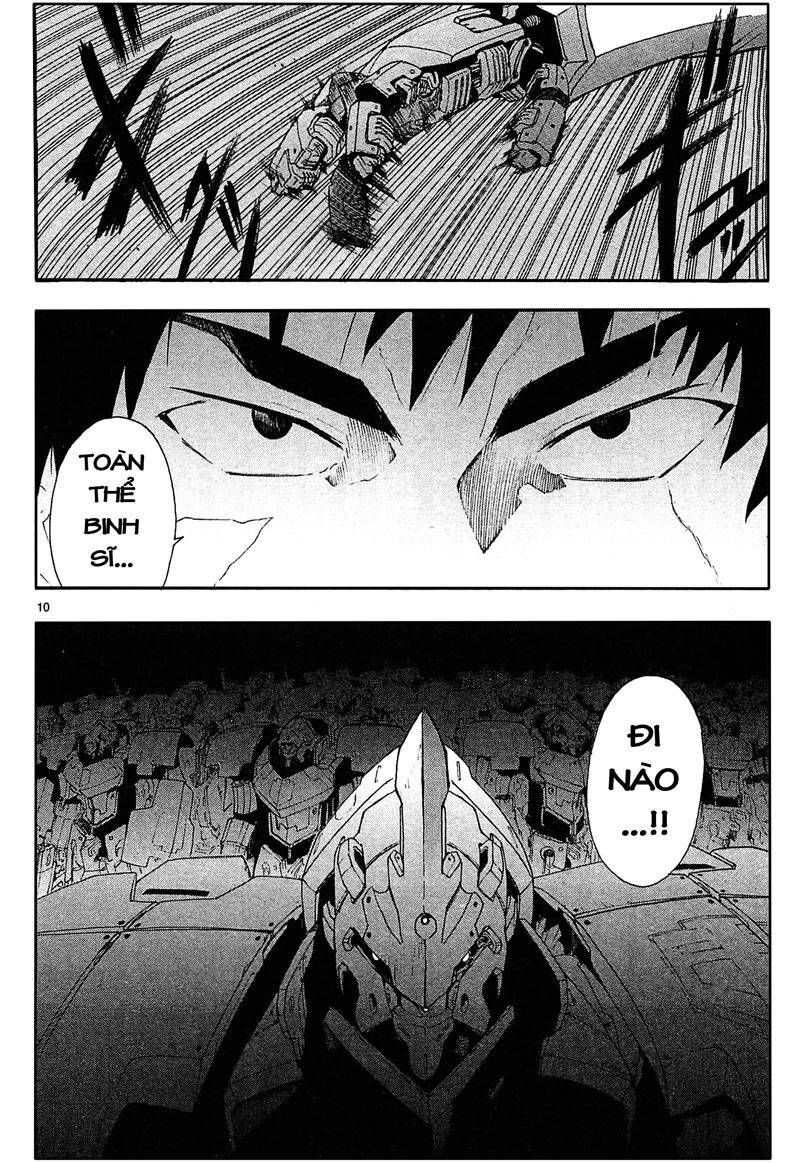 Kiếm Gãy Chapter 46 - 10