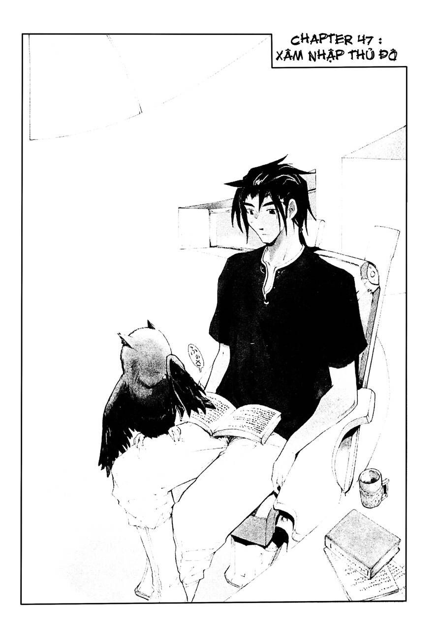 Kiếm Gãy Chapter 47 - 2