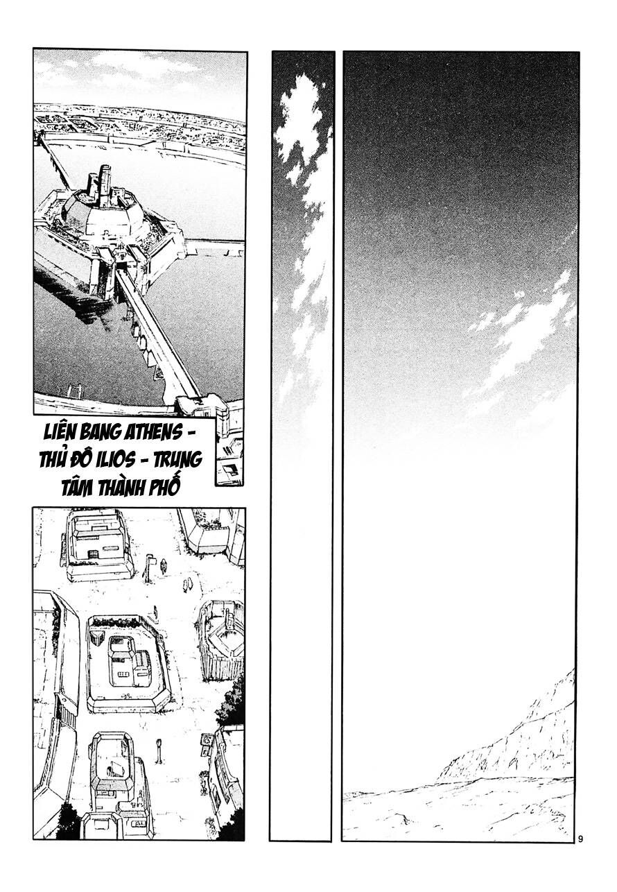 Kiếm Gãy Chapter 47 - 11