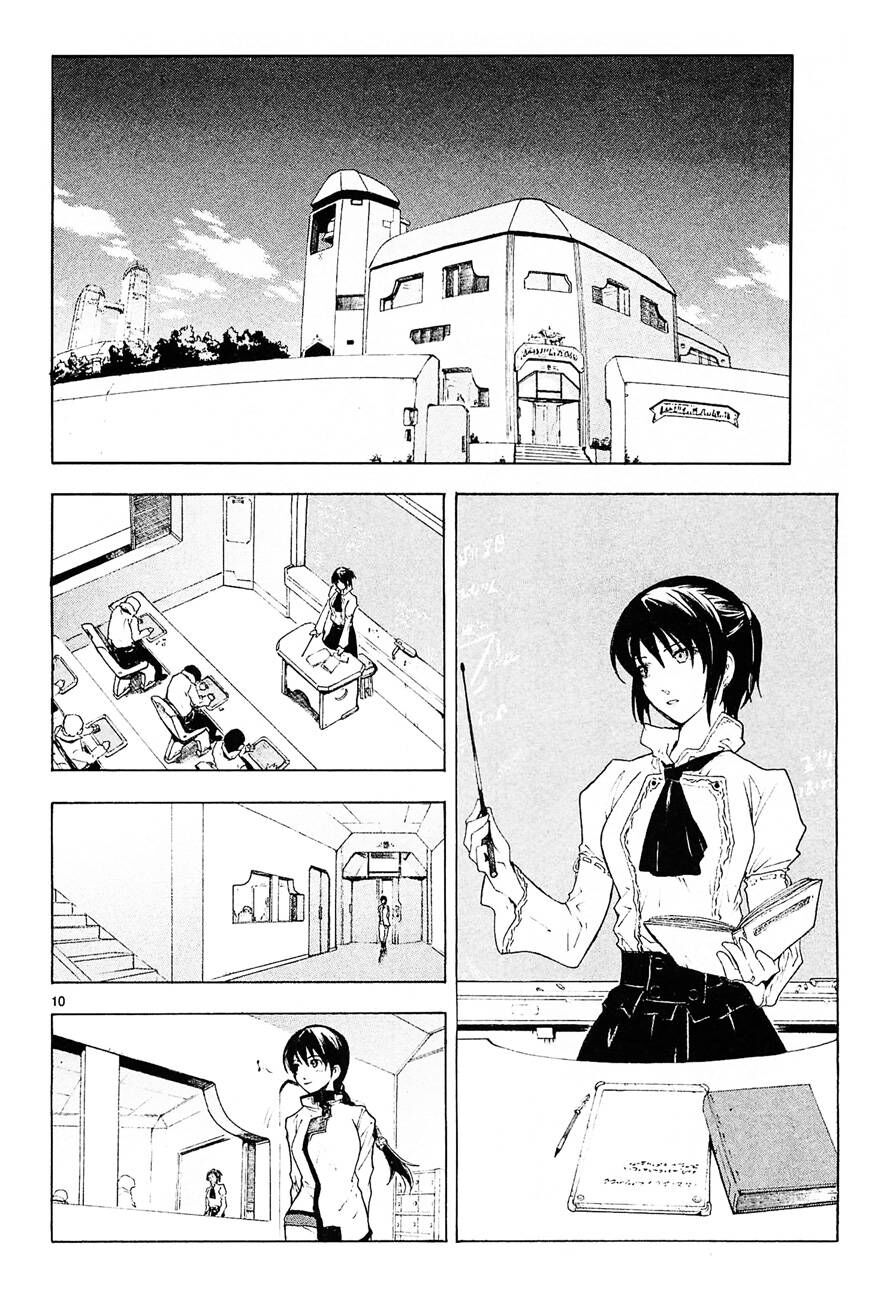 Kiếm Gãy Chapter 47 - 12