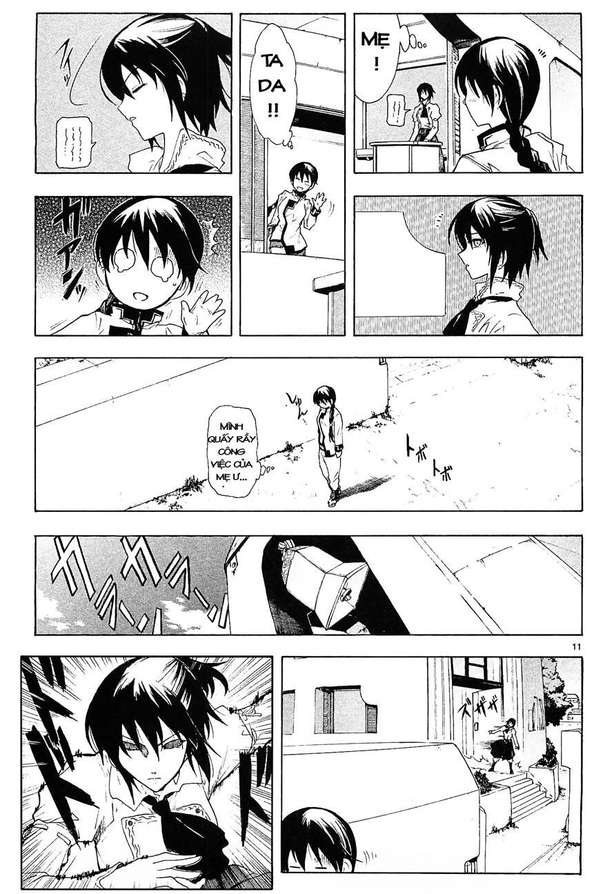 Kiếm Gãy Chapter 47 - 13