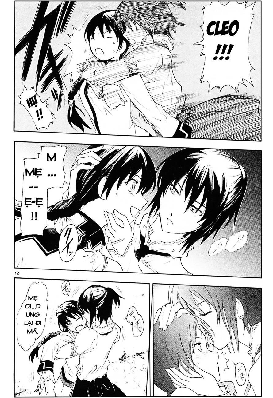 Kiếm Gãy Chapter 47 - 14
