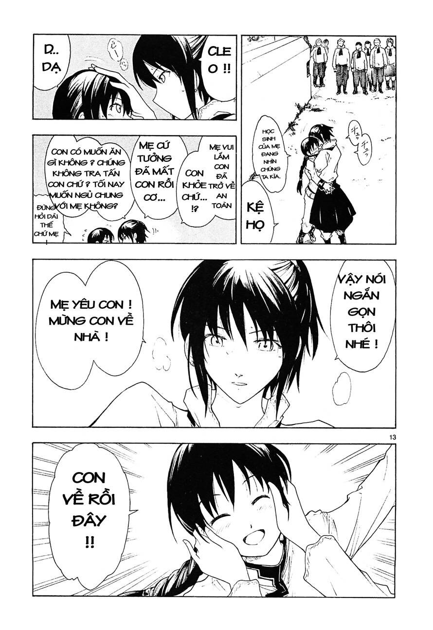 Kiếm Gãy Chapter 47 - 15