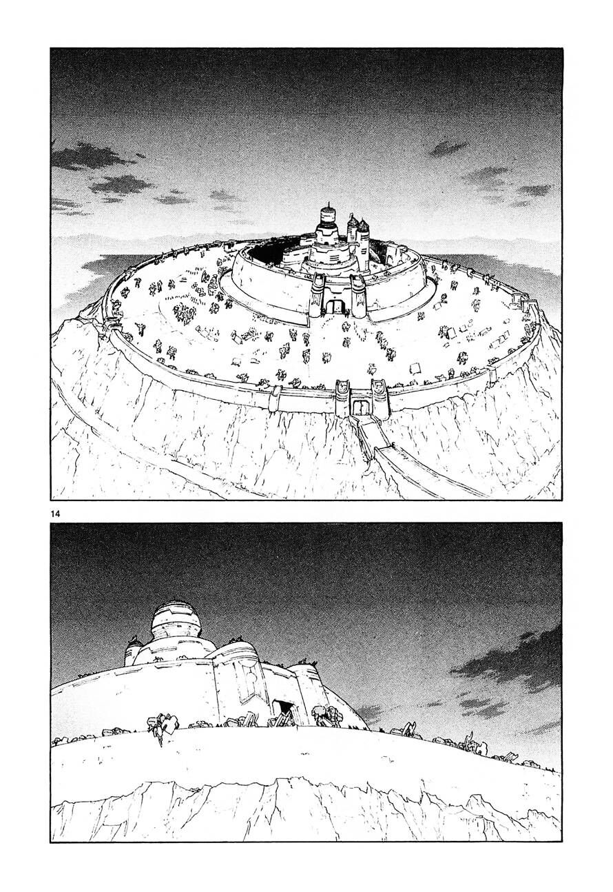 Kiếm Gãy Chapter 47 - 16