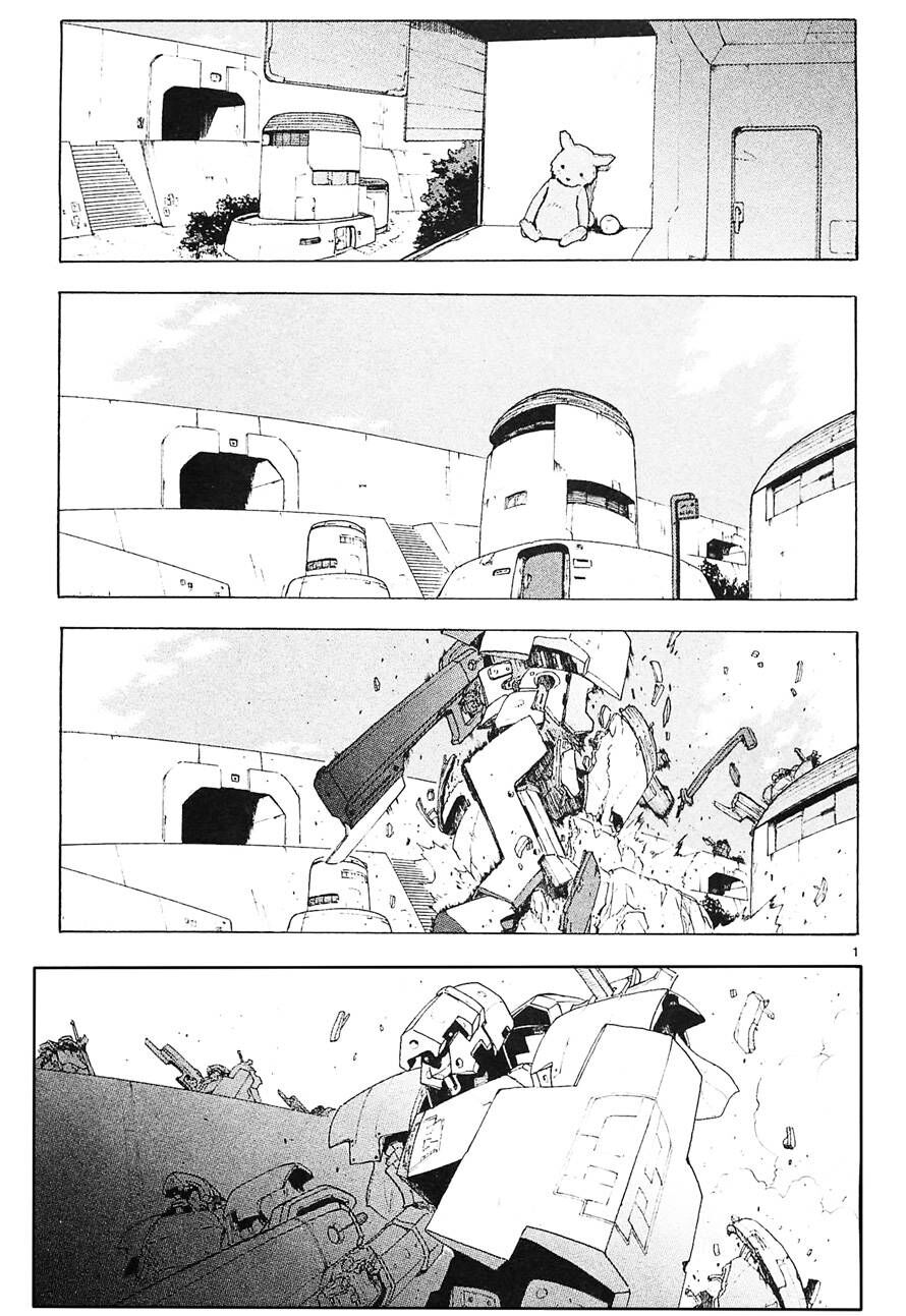 Kiếm Gãy Chapter 47 - 3