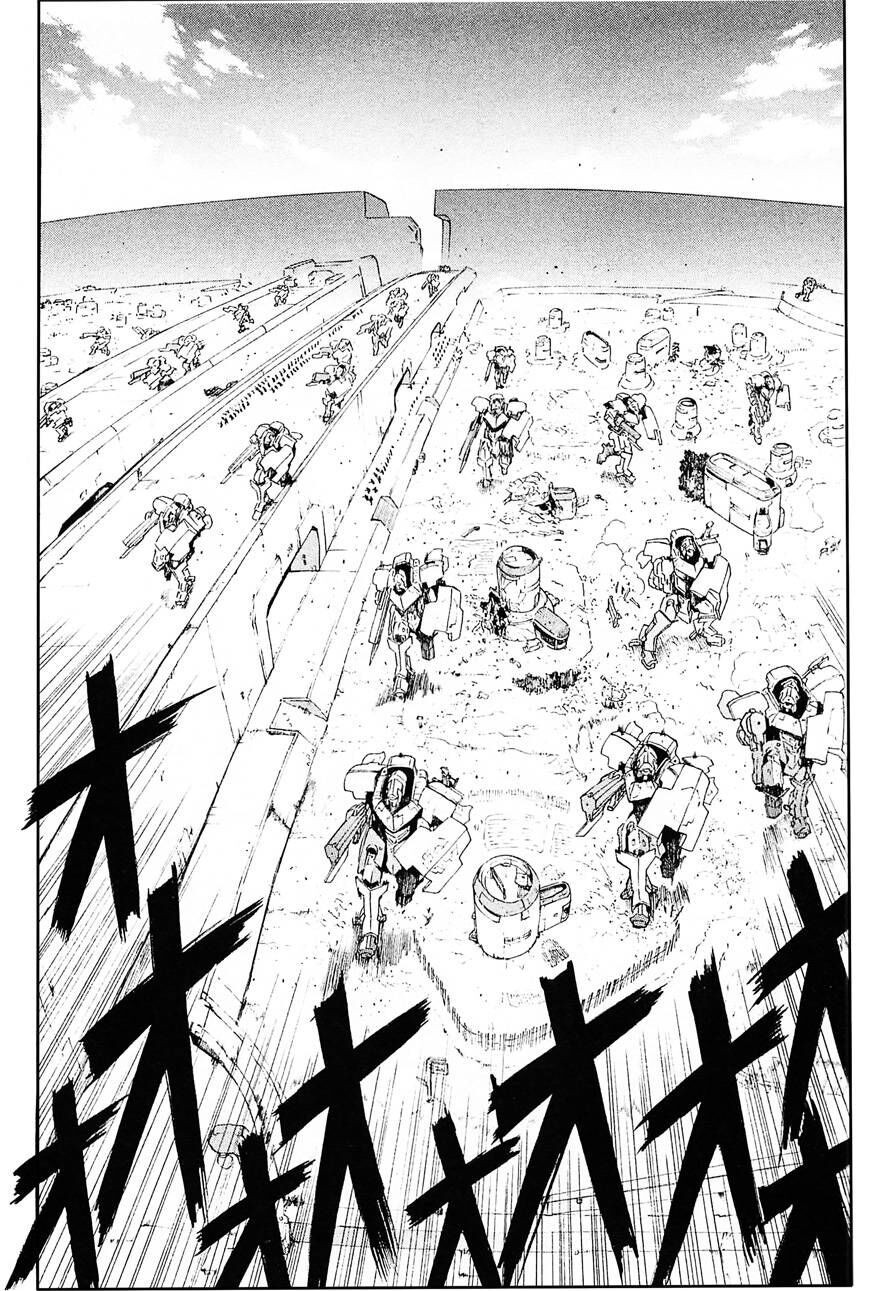 Kiếm Gãy Chapter 47 - 4