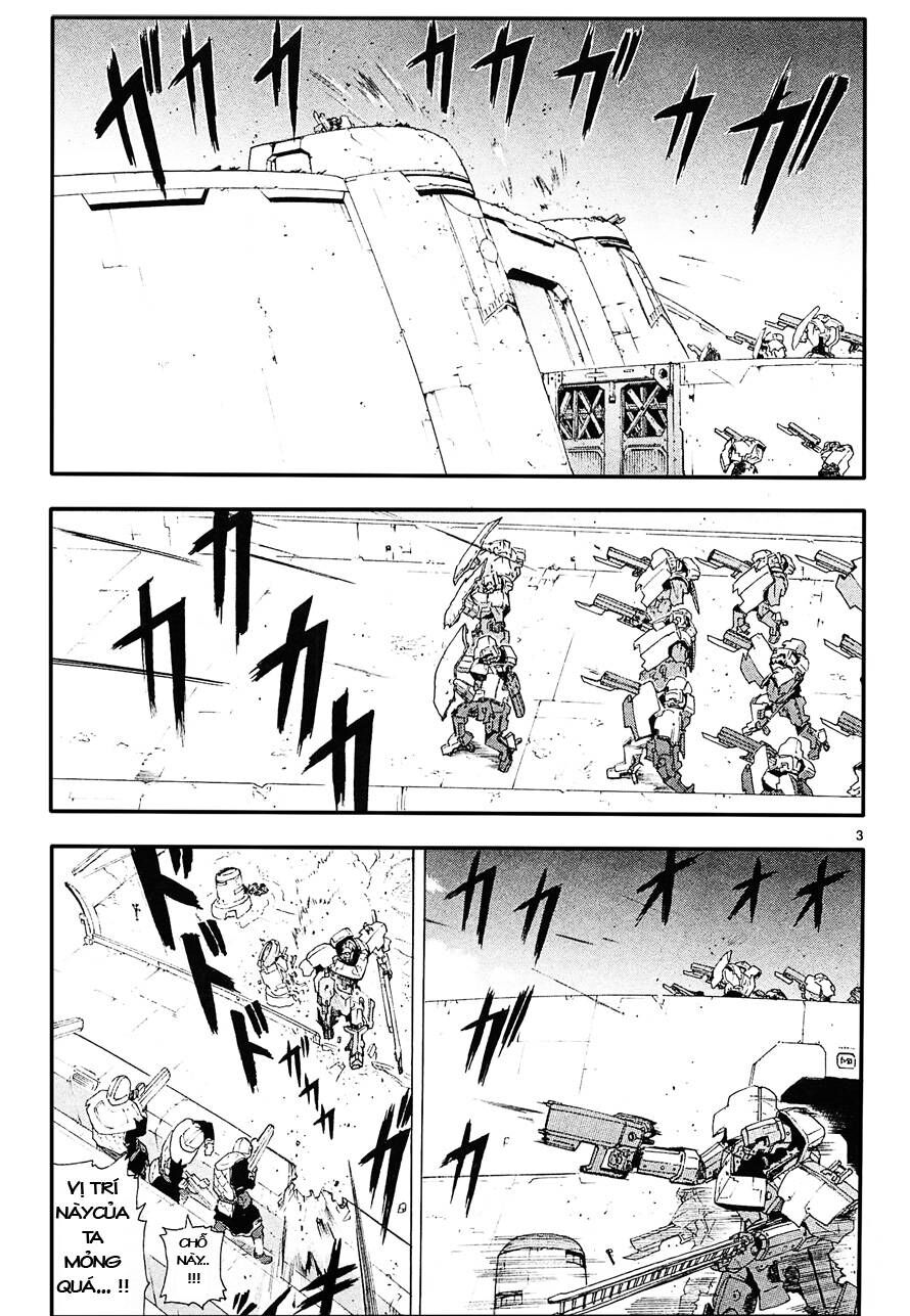 Kiếm Gãy Chapter 47 - 5