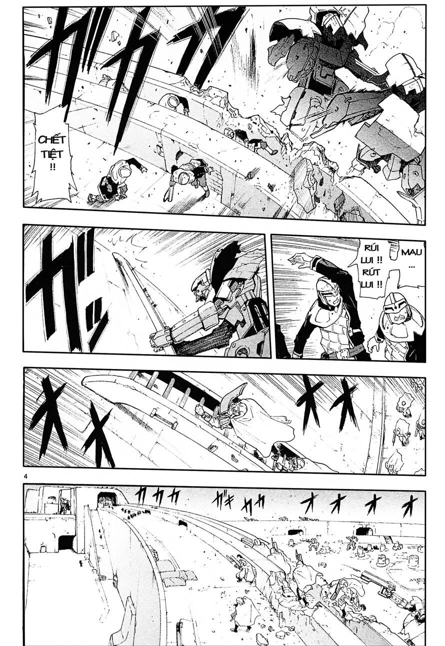 Kiếm Gãy Chapter 47 - 6