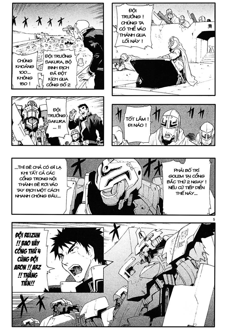 Kiếm Gãy Chapter 47 - 7