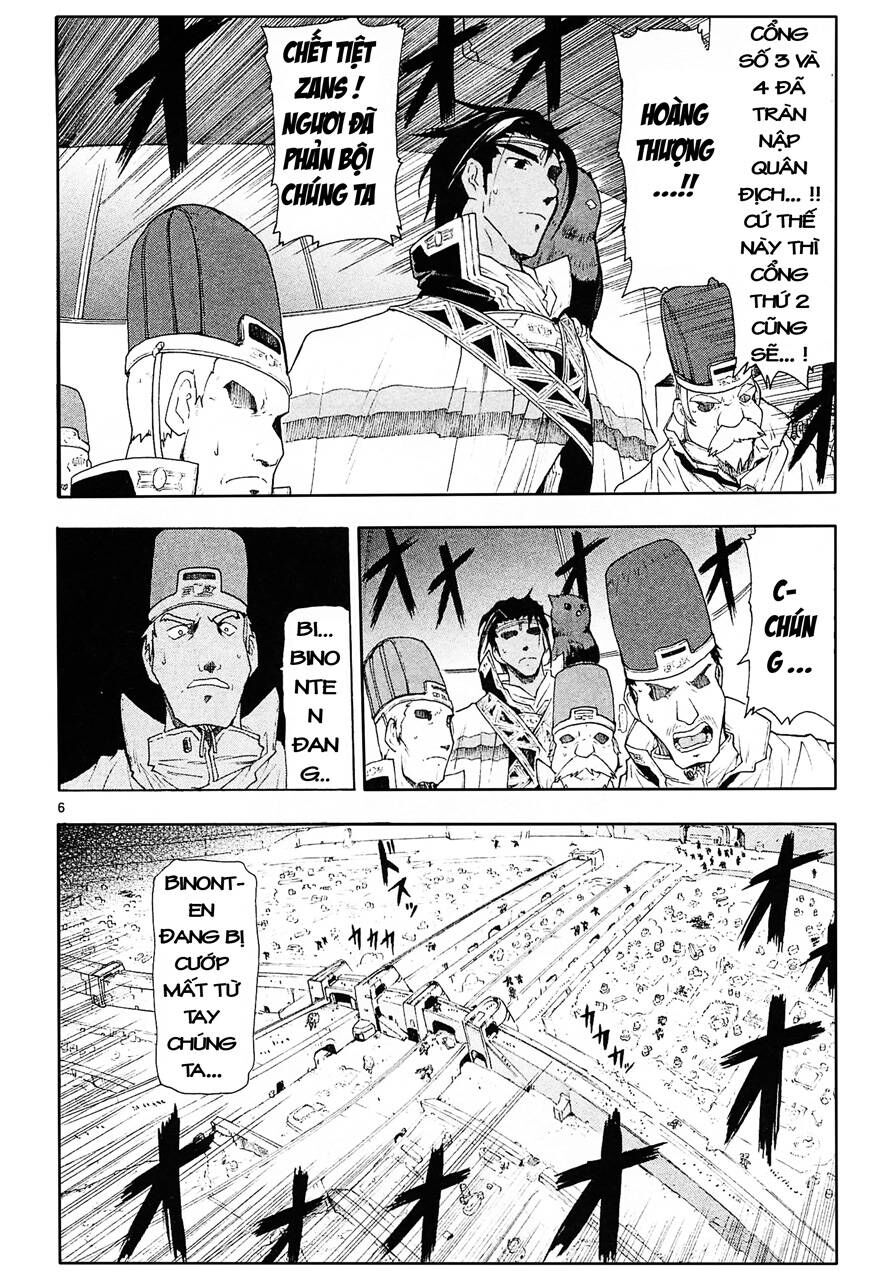 Kiếm Gãy Chapter 47 - 8