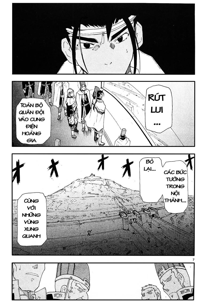 Kiếm Gãy Chapter 47 - 9