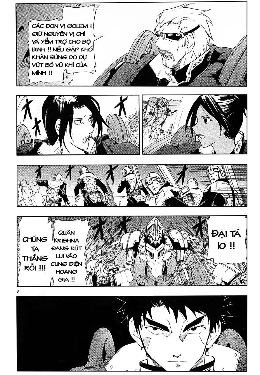 Kiếm Gãy Chapter 47 - 10