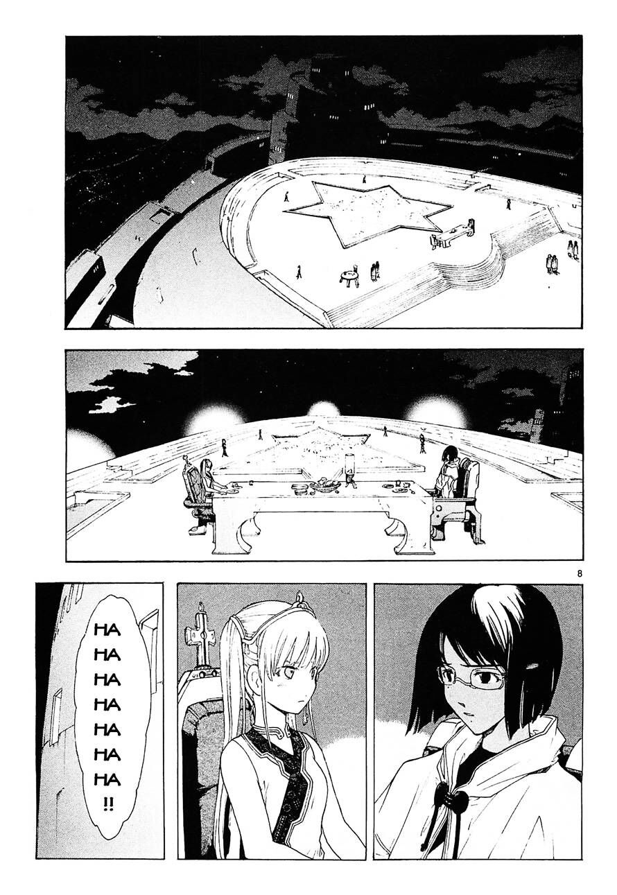 Kiếm Gãy Chapter 48 - 11