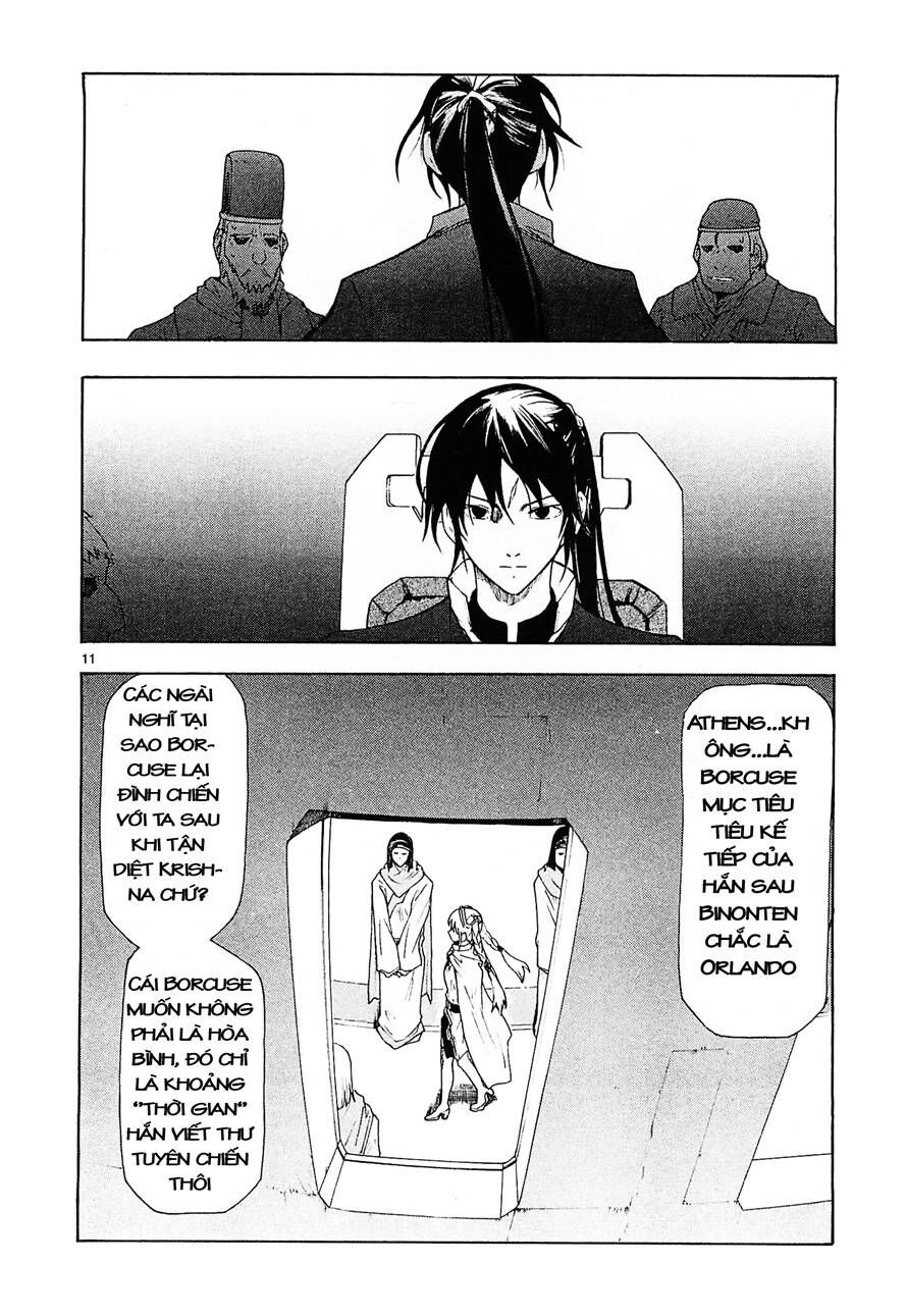 Kiếm Gãy Chapter 48 - 14