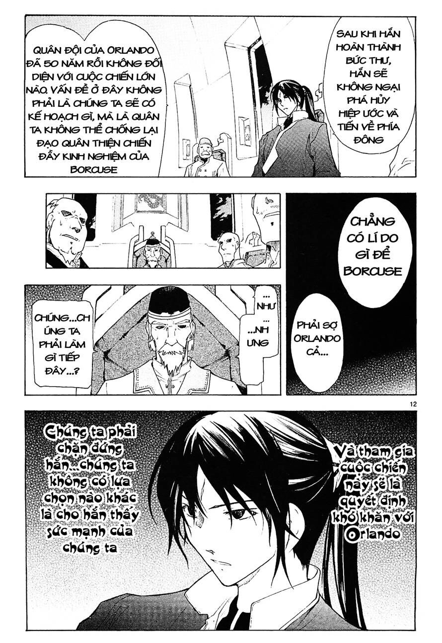 Kiếm Gãy Chapter 48 - 15