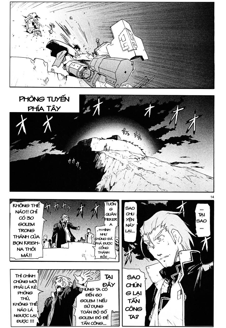 Kiếm Gãy Chapter 48 - 17