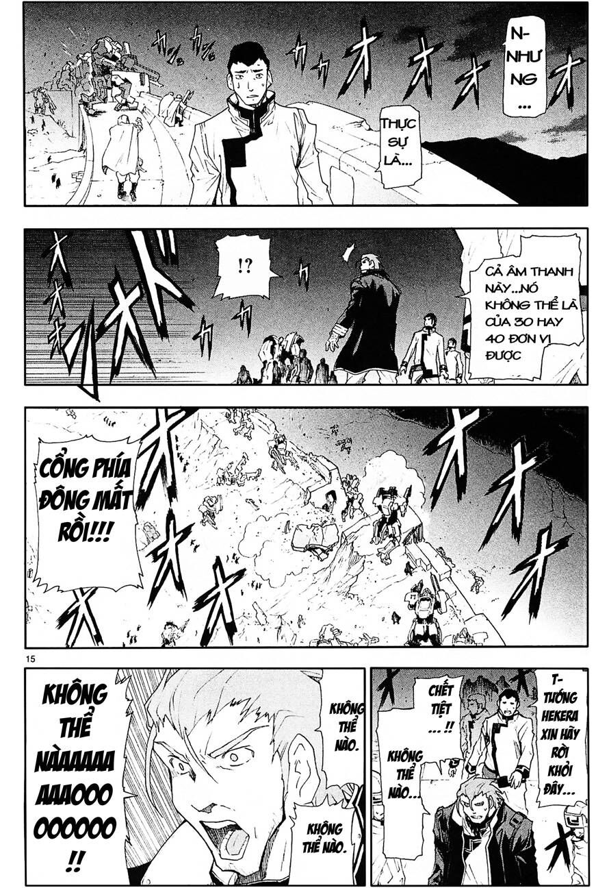 Kiếm Gãy Chapter 48 - 18