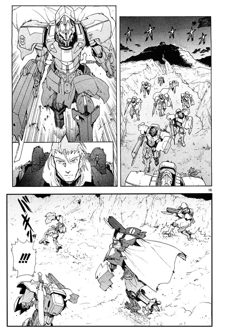 Kiếm Gãy Chapter 48 - 19