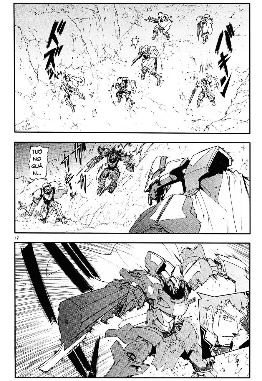 Kiếm Gãy Chapter 48 - 20