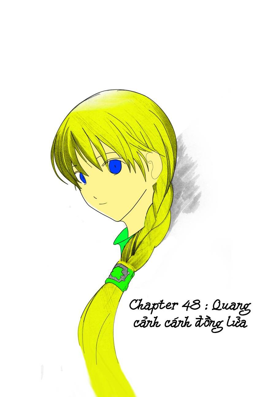 Kiếm Gãy Chapter 48 - 3