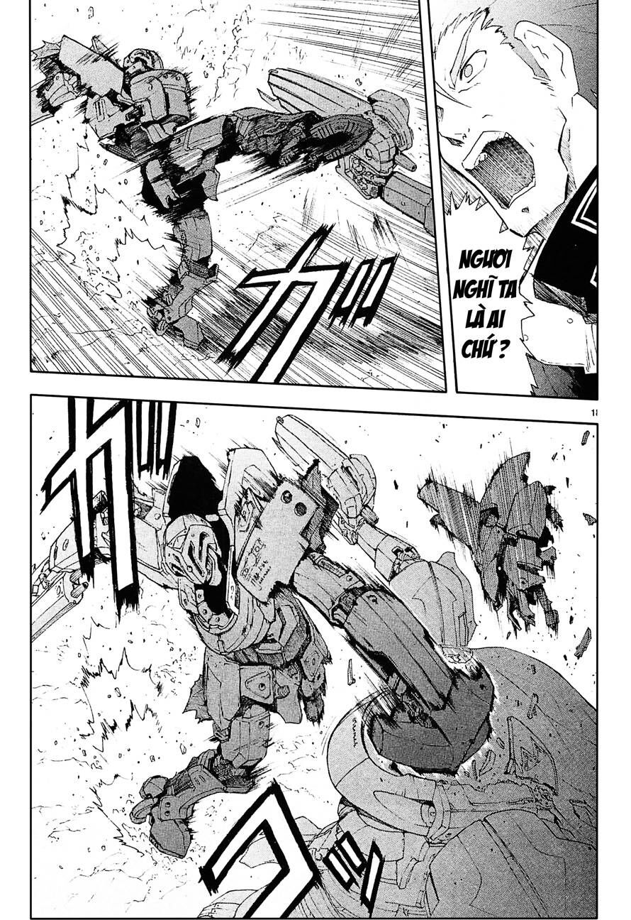 Kiếm Gãy Chapter 48 - 21