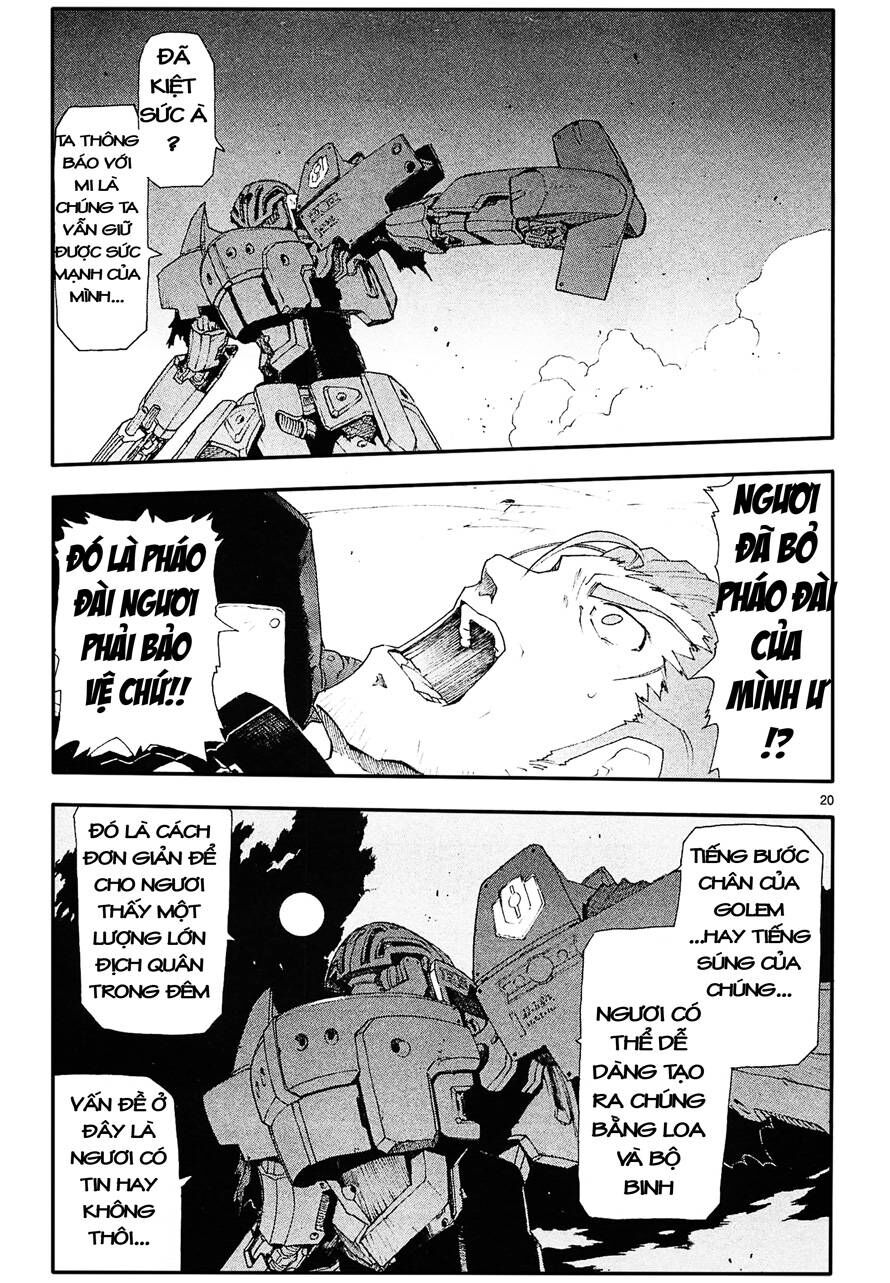 Kiếm Gãy Chapter 48 - 23