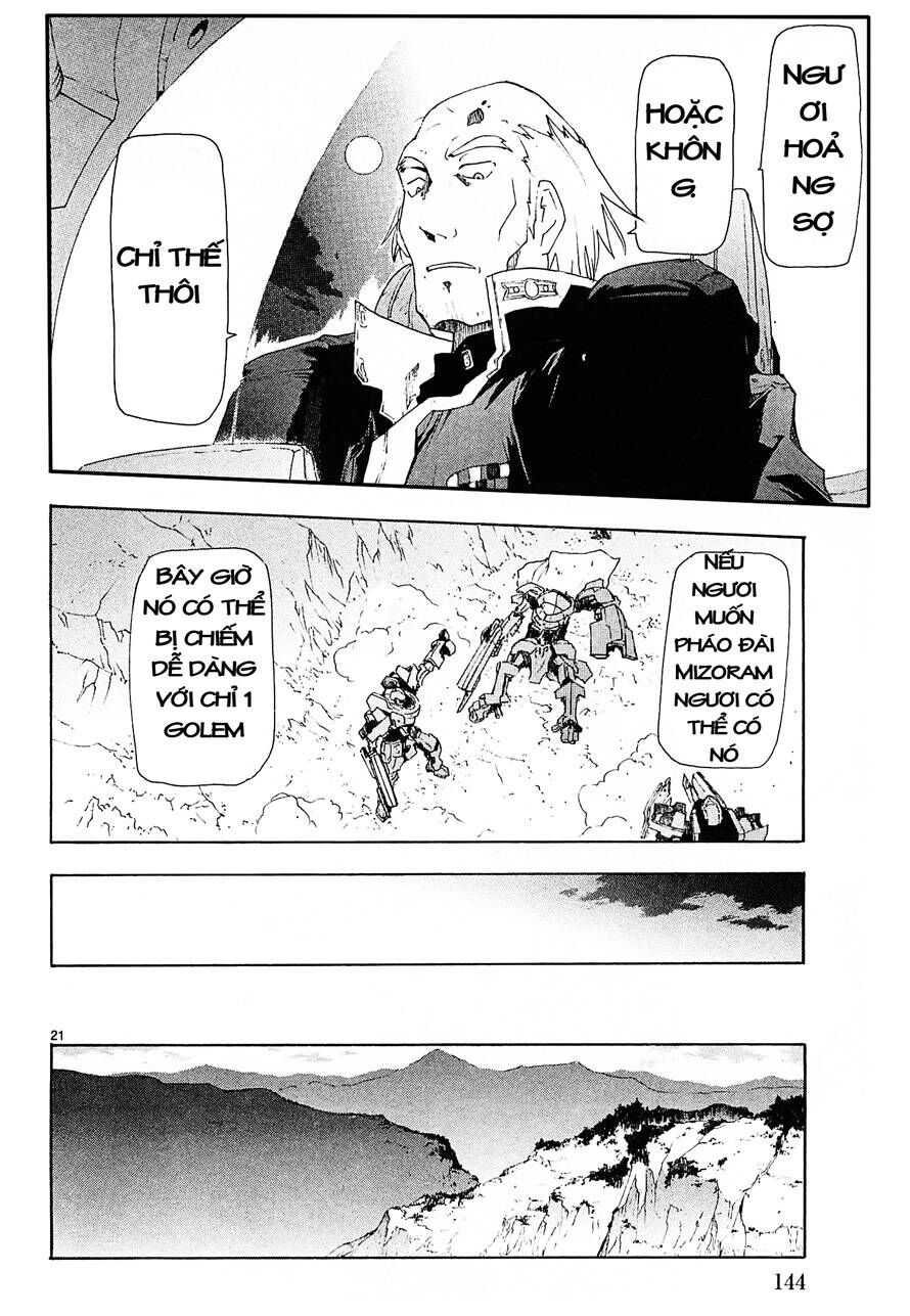 Kiếm Gãy Chapter 48 - 24