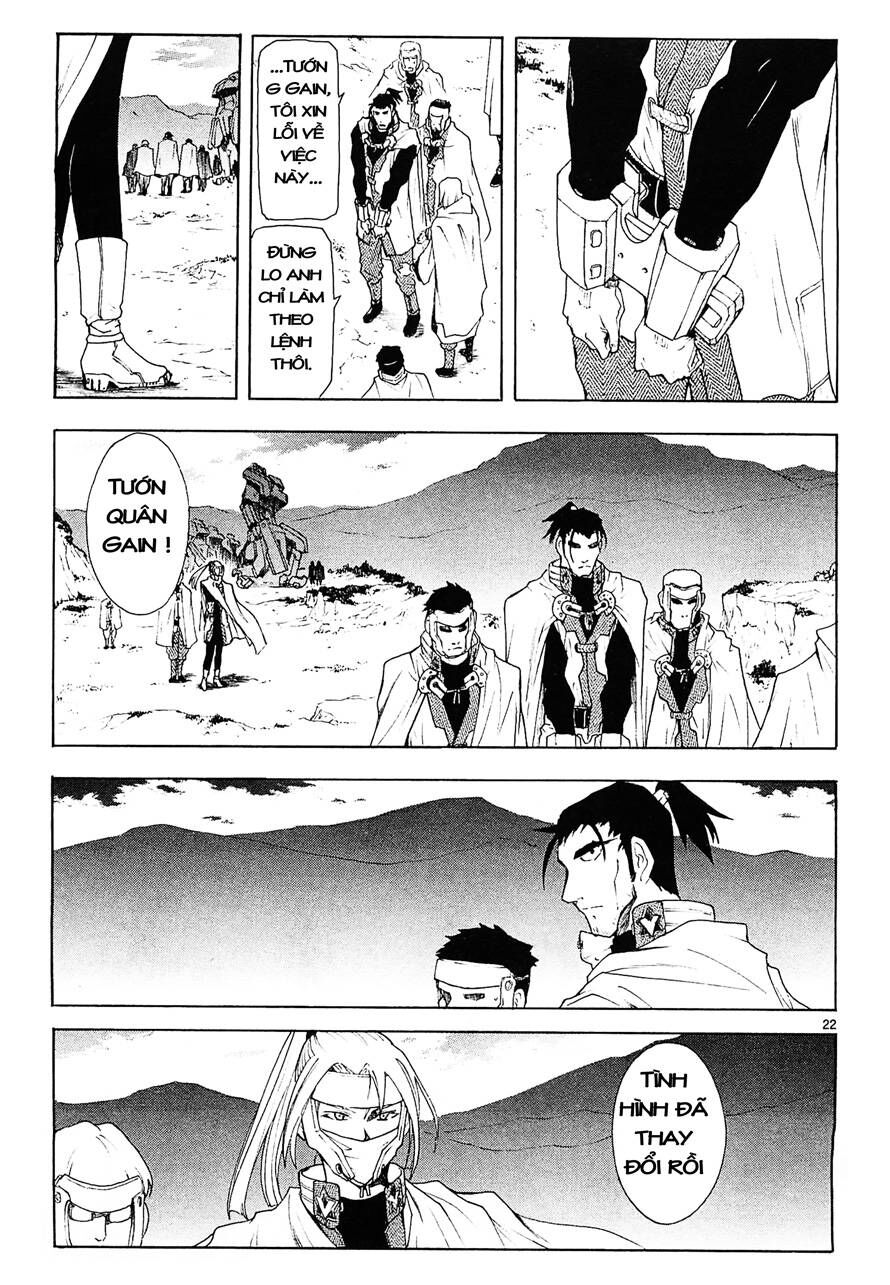 Kiếm Gãy Chapter 48 - 25