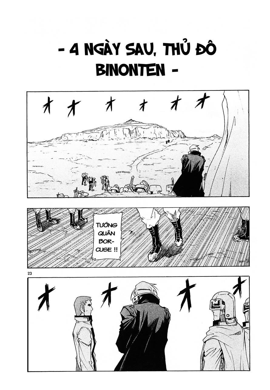 Kiếm Gãy Chapter 48 - 26