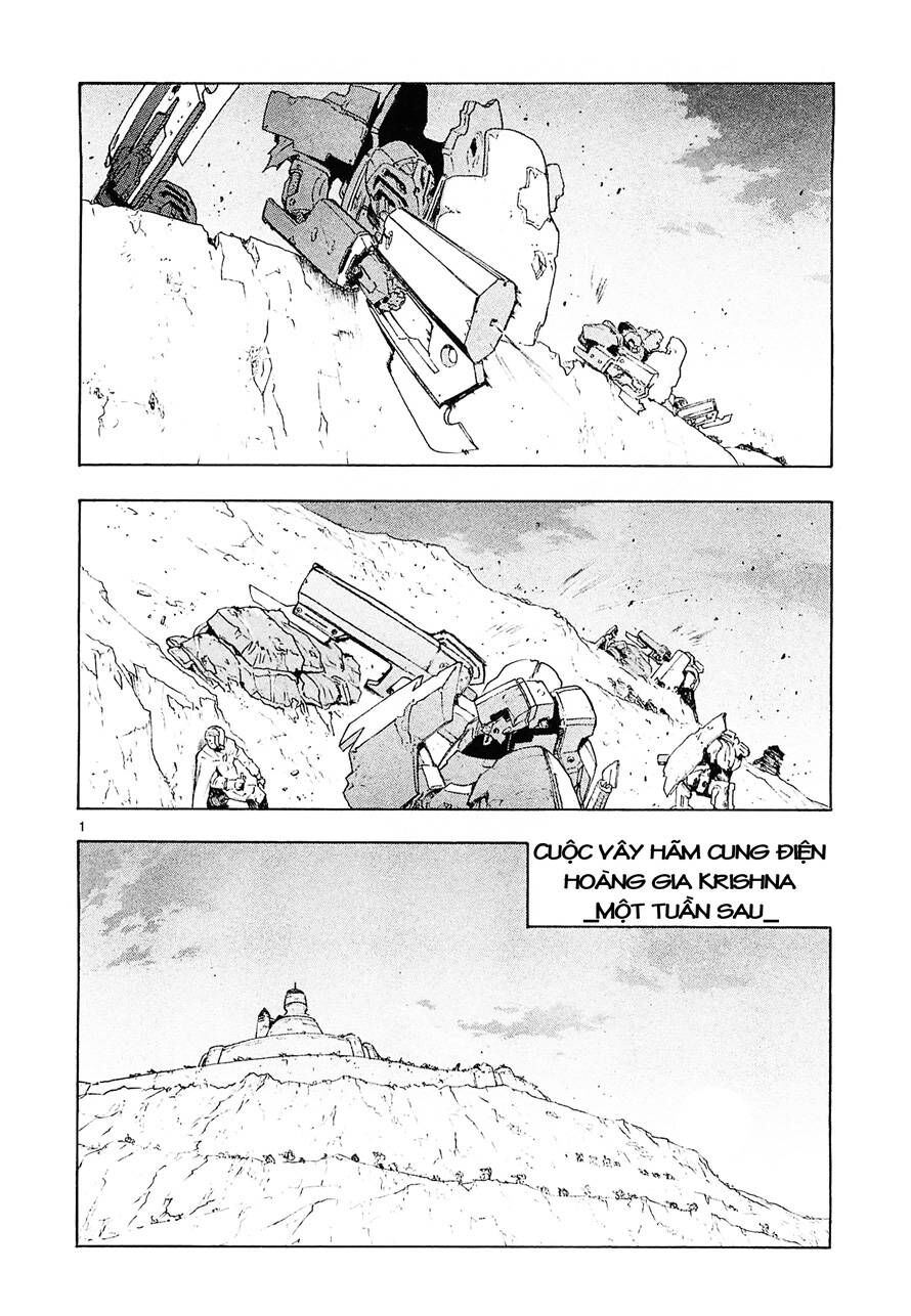 Kiếm Gãy Chapter 48 - 4