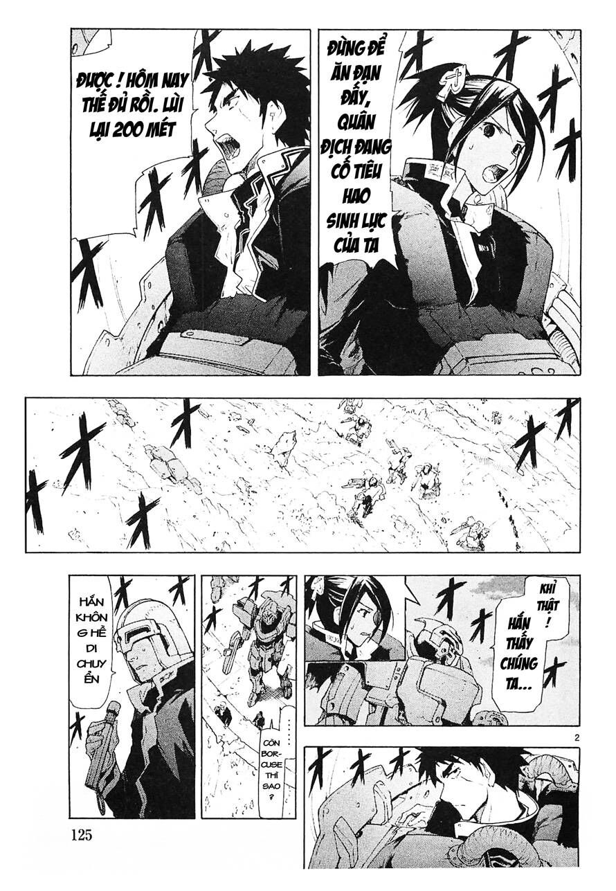Kiếm Gãy Chapter 48 - 5