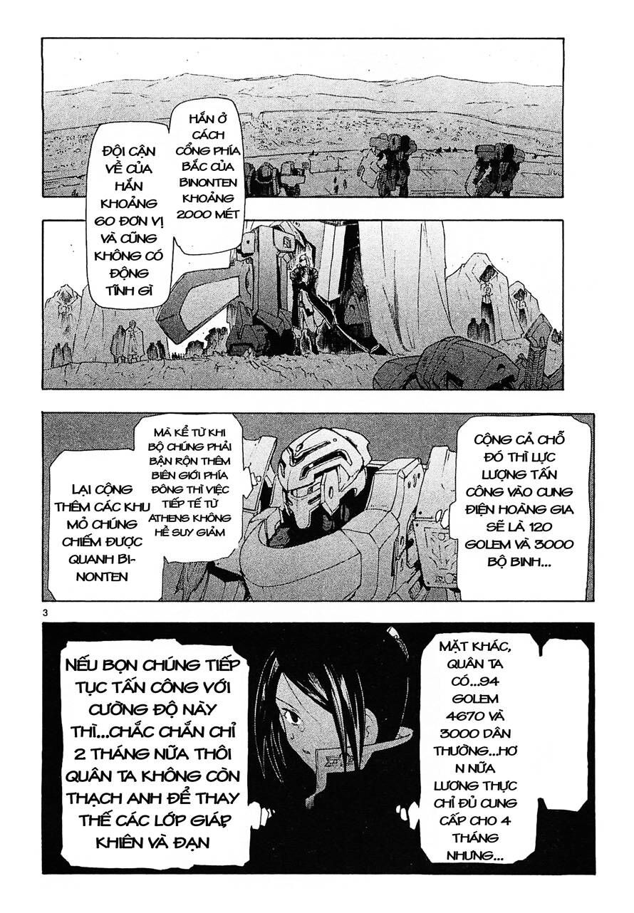 Kiếm Gãy Chapter 48 - 6