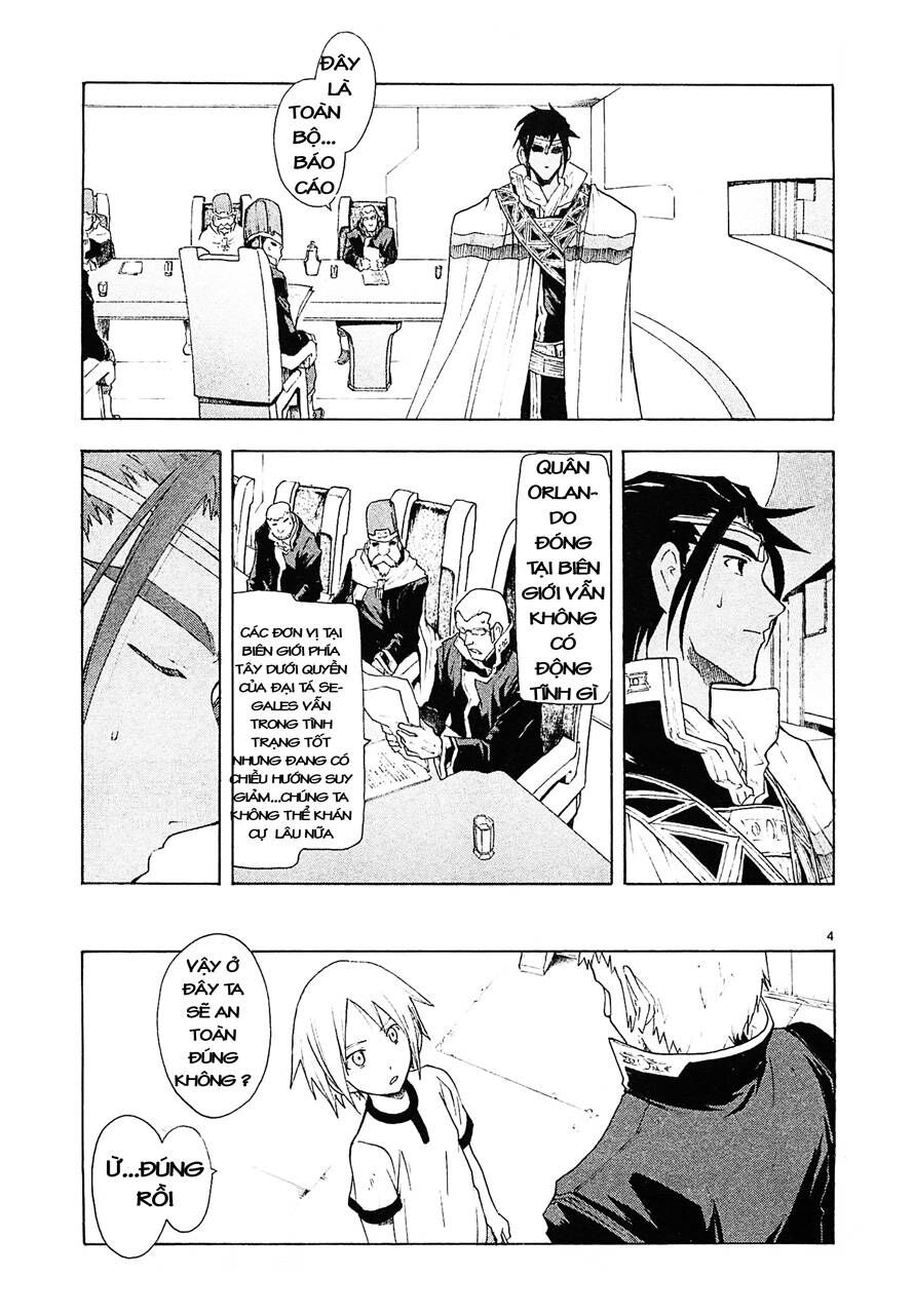 Kiếm Gãy Chapter 48 - 7