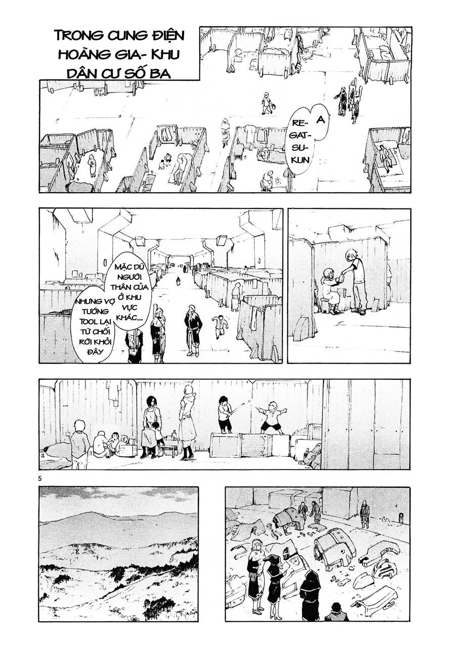 Kiếm Gãy Chapter 48 - 8