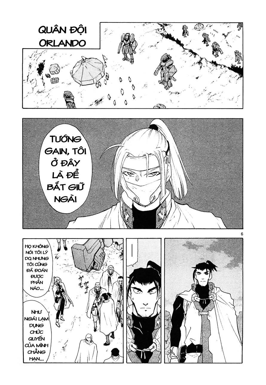 Kiếm Gãy Chapter 48 - 9