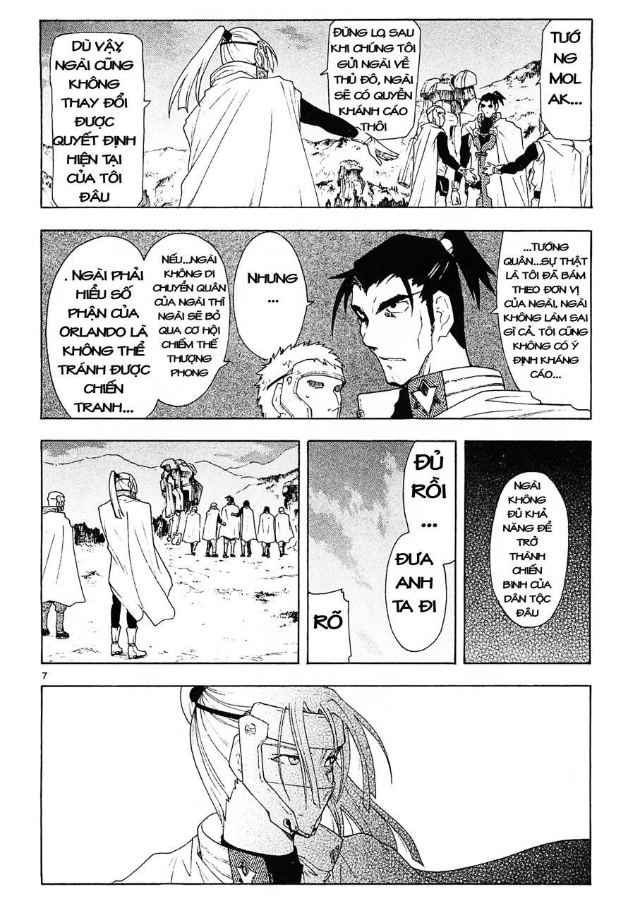 Kiếm Gãy Chapter 48 - 10