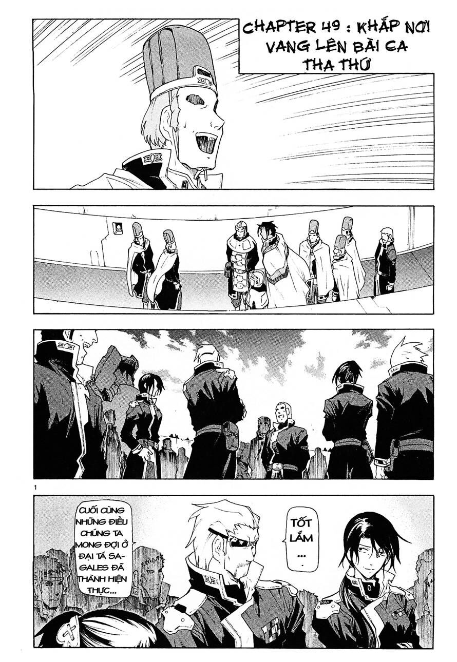 Kiếm Gãy Chapter 49 - 2