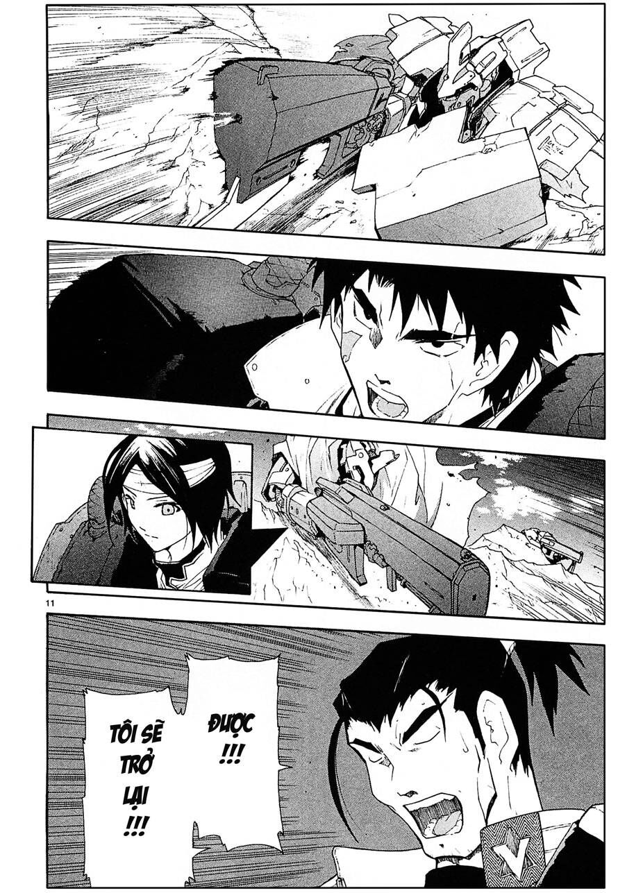 Kiếm Gãy Chapter 49 - 12