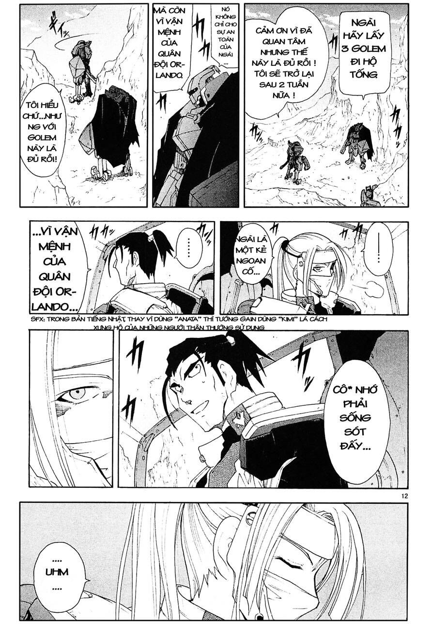 Kiếm Gãy Chapter 49 - 13