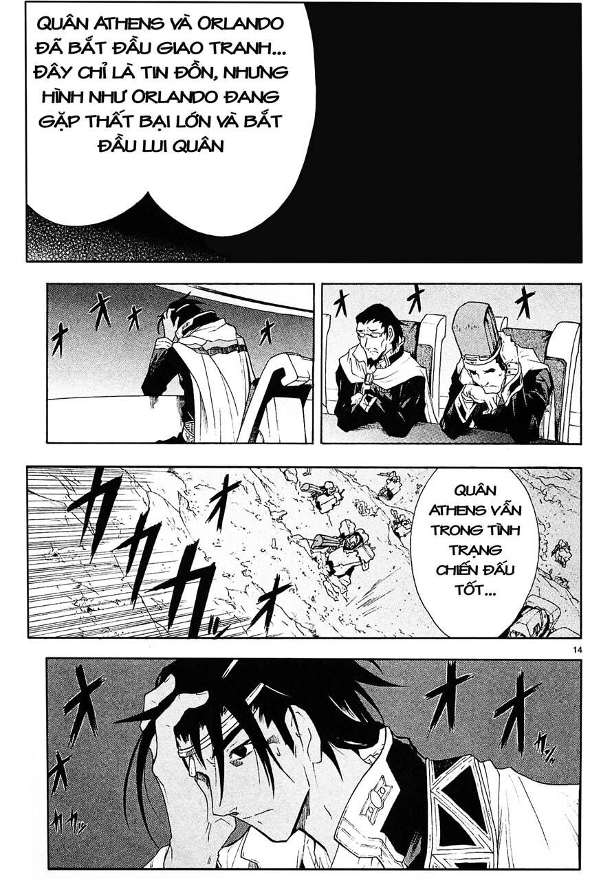 Kiếm Gãy Chapter 49 - 15