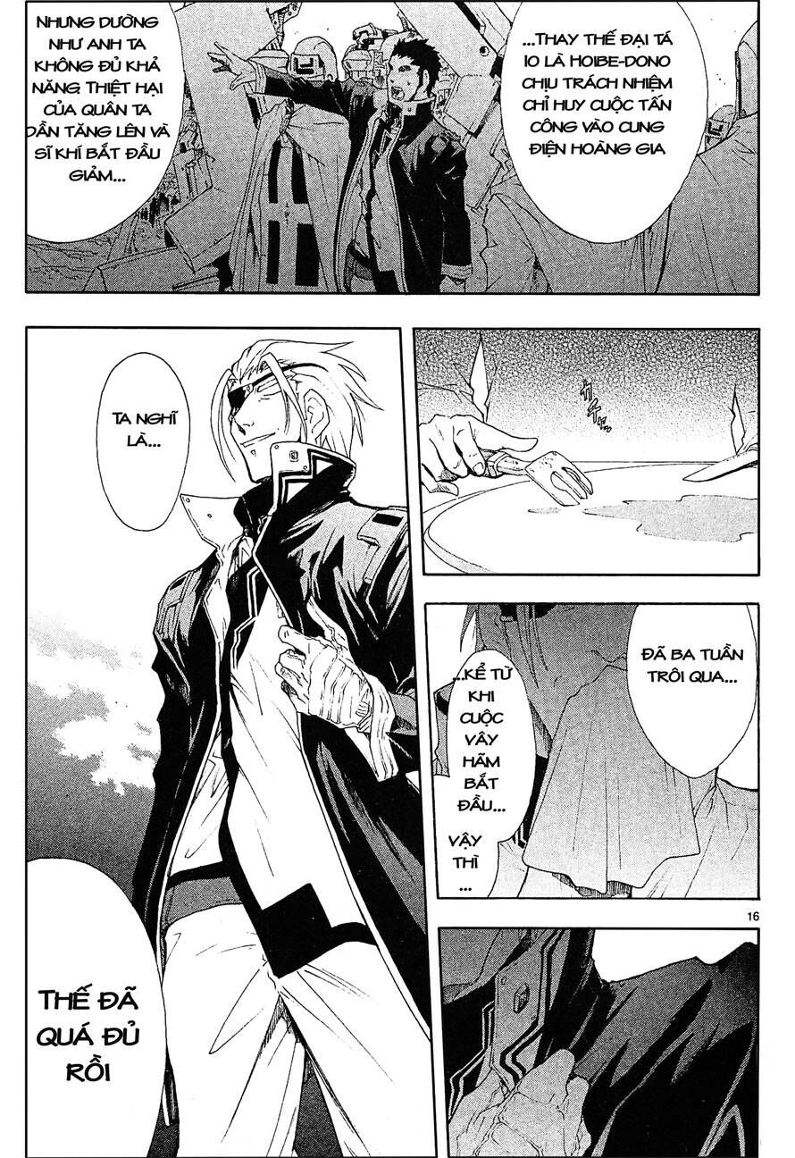 Kiếm Gãy Chapter 49 - 17