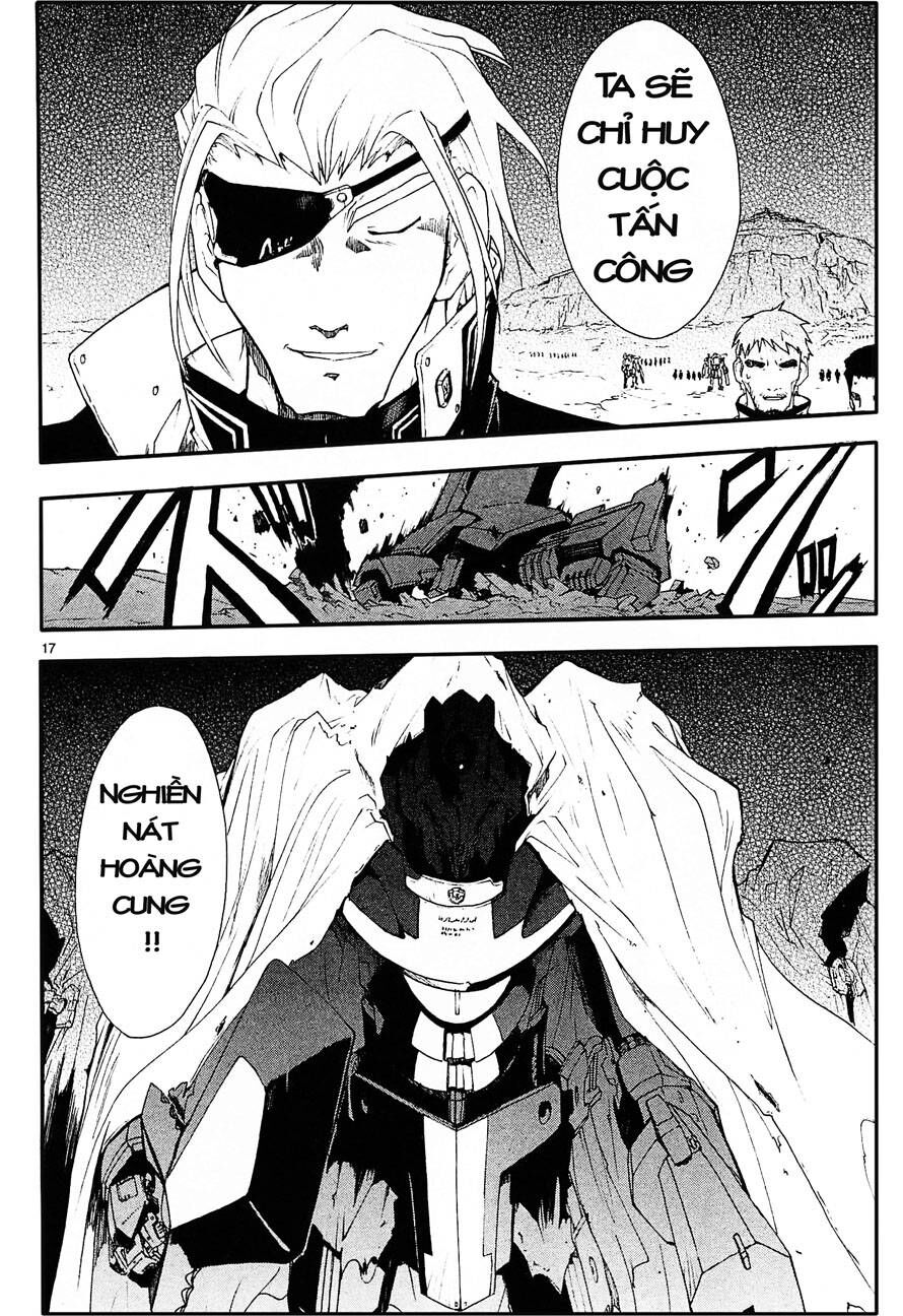 Kiếm Gãy Chapter 49 - 18