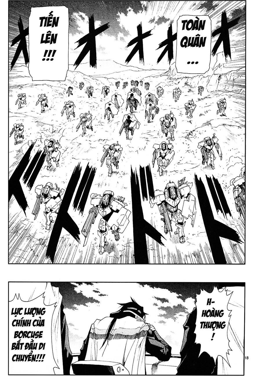 Kiếm Gãy Chapter 49 - 19