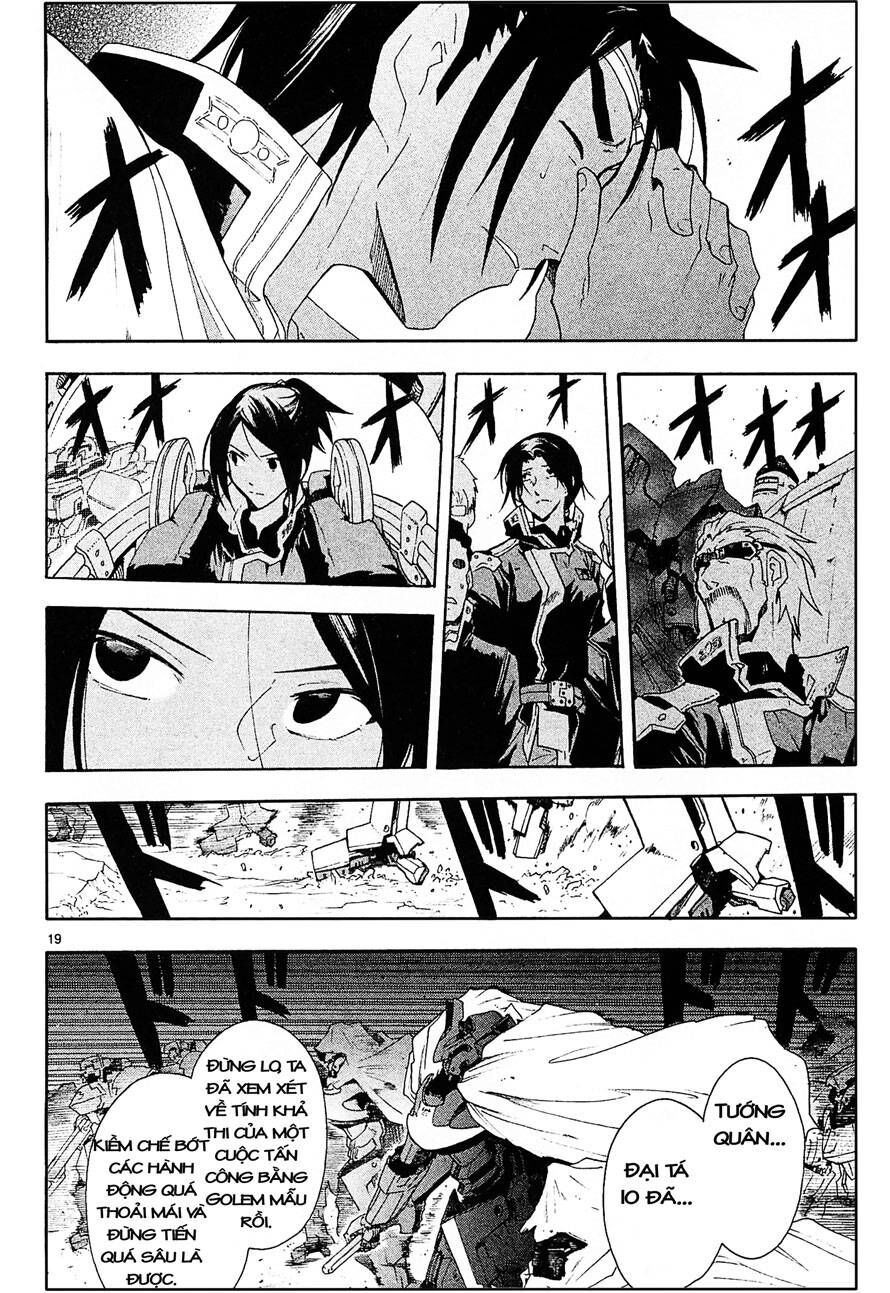 Kiếm Gãy Chapter 49 - 20