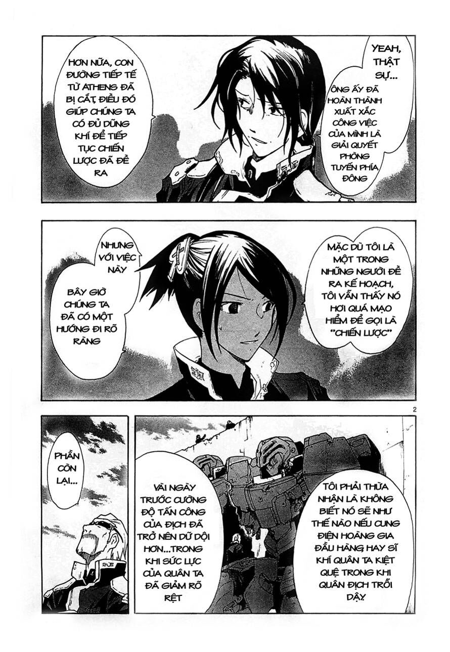 Kiếm Gãy Chapter 49 - 3