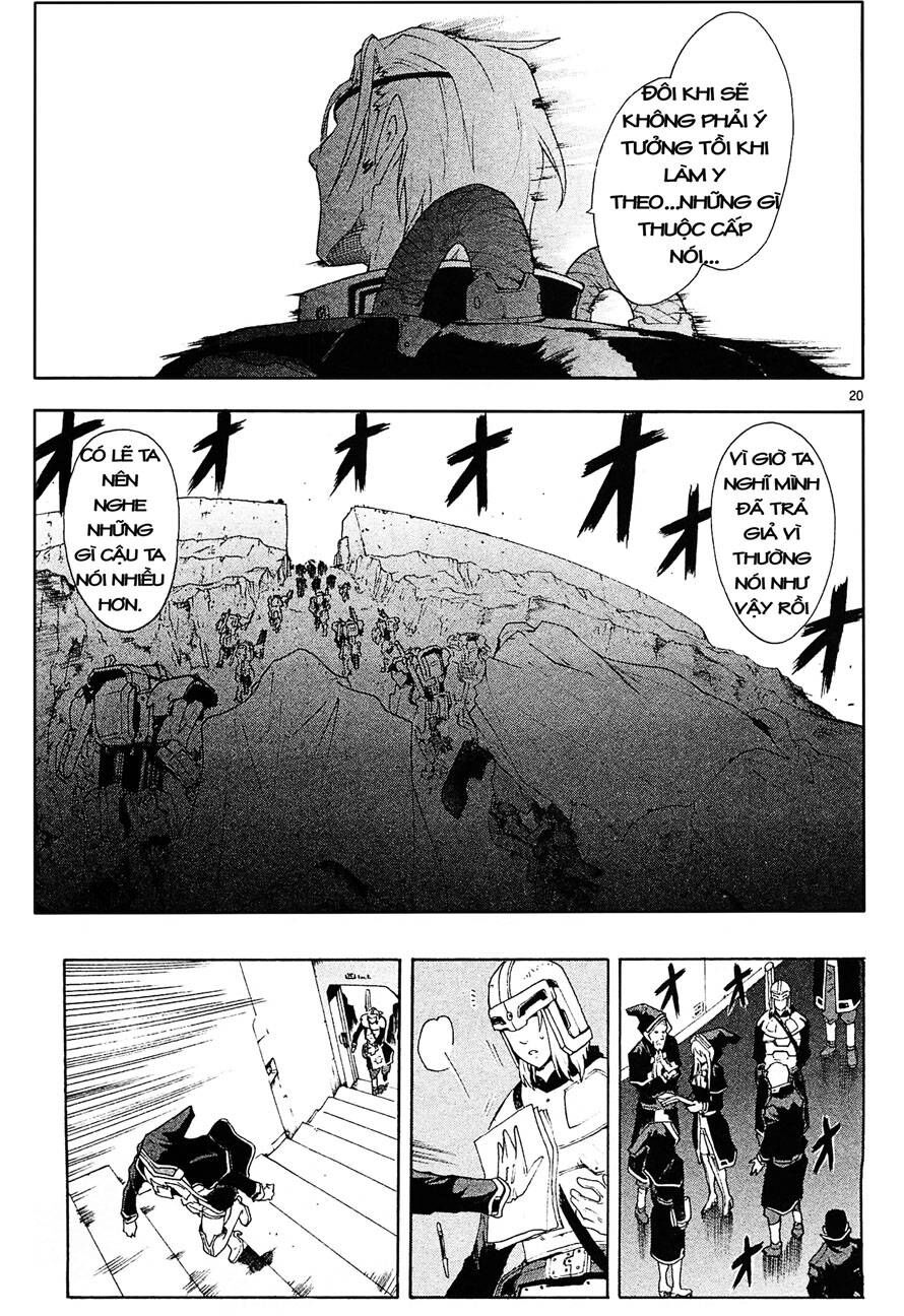 Kiếm Gãy Chapter 49 - 21